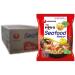 NONGSHIM - Instant Noodles Seafood Ramyun - Multipack (20 X 125 GR) Instant Noodles Seafood Ramyun 125 g (Pack of 20)