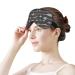 Colorful Ethnic Pattern Sleep Mask Eye Cover for Sleeping Blindfold with Adjustable Strap Blocks Light Night Travel Nap for Men Women - Buy Online on GoSupps.com