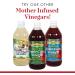 Organic Raw Apple Cider Vinegar with Mother - 16 fl oz | Dynamic Health Laboratories - Buy Online on GoSupps.com