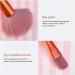 Makeup Brush Makeup Powder Foundation Eyeshadow Blush Blending Makeup Beauty Make Up Brush Beauty - Buy Online on GoSupps.com