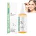 Mikabila 100ml Glycolic Acid 7% Toning Resurfacing Solution Glycolic Acid Toner Moisturize & Strengthen Skin Glycolic Sour 7% Toner Hydrating Toner Rejuvenate Moisturize & Strengthen Your Skin