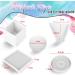 Catcrafter Clear Epoxy Resin Kit - Jewelry Making & Crafting Supplies - Light Curing Kit for Beginners - Pigment Included - Buy Online on GoSupps.com