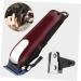 MAGICLULU Electric Clipper Switch Hair Clipper Power Hair Trimmers Hair Clipper Repair Tool Hair Trimmer Power Haircut Equipment Switch Switch Plastic Power Supply Electric Clippers 2X2X1CM Black - Buy Online on GoSupps.com