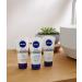 Nivea 3in1 Care & Protect Hand Cream - Anti-Bacterial Skin Care for Normal to Dry Hands 1ml Pack | Ideal for Stressed Skin & Hand Hygiene - Buy Online on GoSupps.com
