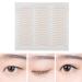 Double Eyelid Tape Eyelid Tape Transparent Beautiful Eye Patch Double Eyelid Patch Long Lasting Liner Shadow Combinations (72 Times mesh Slim Type MXE-C005)