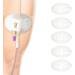 5Pcs Catheter HoldeCatheter Stabilization Device Legband Holder Sticker Urinary Tube Holder Universal Fixing Bands Catheter Tube Holder White - Buy Online on GoSupps.com