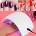 Shop 24 Watt UV Nail Dryer Fast & Efficient Nail Dryer Tools for Perfect Manicures | International Shipping Available - Buy Online on GoSupps.com