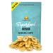 Amrita Banana Chips Unsweetened 8 oz | Unsulfured, Vegan, non-GMO, Gluten Free, Peanut Free, Soy Free, Dairy Free | Packed Fresh in Resealable Bags | Crispy Unsweetened Banana Chips for Snacking