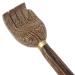 Wankd Wooden Back Scratcher - 46.2 cm Handheld Massager for Ultimate Back Relief | International Shipping - Buy Online on GoSupps.com