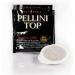 Pellini Caf Top 100% Arabica 108 Coffees in Compostable ESE Pods with Intense and Enveloping Aroma and Delicate Roasting 6 Packs of 18 Pods - Buy Online on GoSupps.com