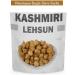 Satisfactory Nation Kashmiri Lehsun Himalayan Single Clove Garlic 450 gram - Buy Online on GoSupps.com