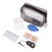 Children Hearing Aid Cleaning set Bag, Hearing Aid Storage Bag Children Hearing Aid Maintenance Kit