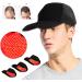 Laser Hair Growth Helmet - LED Light Therapy for Hair Regrowth - Rejuvenation Lamp Beads Hat - Buy Online on GoSupps.com