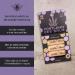 Portland Bee Balm Lavender Lip Balm - 3 Pack Handmade Beeswax Formula - Buy Online on GoSupps.com