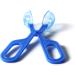 Vulevirtue Reptile Feeding Tool Set - 4 Pcs Feeding Pliers for Lizards Frogs & Spiders - Perfect Reptile Care (Blue) - Buy Online on GoSupps.com