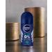 NIVEA MEN Fresh Ocean 48 H Antiperspirant 0% Aluminum Salt Roll-on for Men 50 ml - Buy Online on GoSupps.com