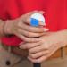 BESPORTBLE Finger Adhesive Tape - Medical Wound Bandages Adjustable Sports Grip Tape for Golf & Knee Support Vet Wrap - Perfect for Injury Recovery & Athletic Use - Buy Online on GoSupps.com