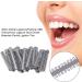 Angzhili Gray Dental Ligature Ties for Orthodontic Treatment - 1040pcs - Buy Online on GoSupps.com