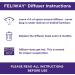 FELIWAY Optimum Cat Calming Pheromone Diffuser Refill - 48mL (30 Days) - Buy Online on GoSupps.com