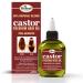 Difeel Castor Pro-Growth Hair Oil 2.5 oz. - Natural Castor Oil for Hair Growth - Buy Online on GoSupps.com