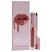 Kylie Cosmetics Matte Lip Kit - Liquid Angel | 2 Pc Lipstick & Liner for Women - International Shipping Available - Buy Online on GoSupps.com