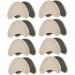 Buy NOLITOY 16 Pairs Forefoot Stickers - High Heel Support Pads & Anti-Skid Inserts for Women & Kids - Buy Online on GoSupps.com
