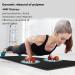 Large Exercise Mat 7'x3.2'  Exercise Equipment Mat Treadmill Mat  Exercise Bike Mat  Workout Mats for Home Gym Mats Gym Flooring Rubber Workout Mat Fitness Mat Large Yoga Mat Cardio Mat for Weightlifting  Jump Rope  Non-slipping 3.2-Feet x 7-Feet - Buy Online on GoSupps.com