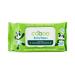 Caboo Tree Free Bamboo Baby Wipes, Eco Friendly Naturally Derived for Sensitive Skin, Resealable Peel Tab Travel, 72 Count Aloe Vera 72 Count (Pack of 1)