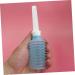 CliSpeed 50-Pack Reusable Flush Head Covers for Vaginal Cleaners - Personal Hygiene Care for Home Use | Miss Fr ulein - Buy Online on GoSupps.com