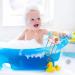 Buy Generic Babies Pulling Spring Authority Spinner Toys | Safe Montessori Sensor Toys for Toddlers - Pink Interactive Play for Early Development - Buy Online on GoSupps.com