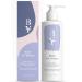 Better Not Younger Silver Lining Purple Shampoo - Sulfate-Free Purple Shampoo for Blonde Hair w Burdock Root  Bamboo  Sage  & Hops - Cruelty-Free White & Grey Hair Shampoo  8.4 Fl Oz