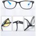 Buy LANLANG Blue Light Blocking Reading Glasses for Men & Women | 3 Colors 0-3.5 Diopters - L-L001 +3.0 - Buy Online on GoSupps.com