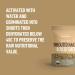 Sun & Seed Organic Sprouted Rolled Oats 250g - Vegan Source of Fiber & Protein - Raw & Natural - Buy Online on GoSupps.com
