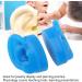Soft Silicone Ear Model Pair for Demonstration & Teaching - Flexible Ear Piercing Tool- 18x23cm - Buy Online on GoSupps.com