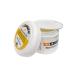 Buy EZEDGES Beeswax Edge Control Gel - 48 Hours Long-Lasting Flake-Free Shine for Hair Braiding (8 oz) - International Shipping Available - Buy Online on GoSupps.com
