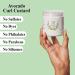 Naturall Avocado Curling Cream - Medium Hold Custard Gel for Curly Hair 8 oz - Buy Online on GoSupps.com