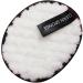 Cotton Makeup Remover Pads Reusable Face Cleansing Pads | Wet and Dry Double Use Makeup Remover Cloths Make-up Products Puff for Women & Men Uwariloy White - Buy Online on GoSupps.com