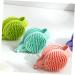 Collbath Double-Sided Shampoo Brush - Silicone Scalp Massager & Hair Wash Accessories | International Shipping Available - Buy Online on GoSupps.com