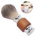 Men's Shaving Brush | Premium Beard Brush for Salon & Travel | Best for Home Use - Buy Online on GoSupps.com