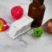 Plastic Floss Bobbins for Cross Stitch Embroidery - 120 Pieces White Thread Holder and Organizer - Buy Online on GoSupps.com