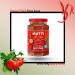 Mutti Pasta Sauce Pick N Mix - Choose From 4+ Flavours | Tomato-Basil Tomato-Parmesan Tomato-Chilli Tomato-Grilled Vegetables Flavors - Authentic Taste of Italy| 5 Pack (400g each) - Buy Online on GoSupps.com
