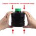 3X 1000ml Collapsible Darkroom Chemical Storage Bottles - Anti-Oxidation Film Developing Equipment for Lab - Buy Online on GoSupps.com