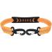 Buy Virtcooy Ski Carrier Belt | Easy Roller Schooler Line | Support Ski Clock Strips for Adults & Youth | Winter Snow Equipment Accessories in Orange - Buy Online on GoSupps.com