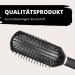 Parsa Beauty Trend Line Long Narrow Hairbrush (Black) - All-Round Daily Styling Brush with Plastic Pins - Tangle-Free Hair Brush - Buy Online on GoSupps.com