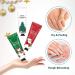 Horuili 5 hand creams Christmas gift set for hand cream winter hand cream moisturizing hand cream Christmas hand cream caring moisturizing - Buy Online on GoSupps.com