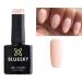 Bluesky Nail Gel Polish Pink Soft Pink Light Pink Nude Pink A55 UV LED Soak Off