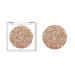 Daeuwiutr Brown Metallic Glitter Eyeshadow  Waterproof Smudge Proof Shimmer Eyeshadow Primer Base Palette  Create Highlight And Shadow Glitter Eye Makeup(Champagne Gold +Brown Metallic Glitter 10)