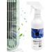 Air Conditioner Cleaner Spray | 500ml Cleaning Spray for Air Conditioner - Air Conditioner Stain Remover Heavy Duty Detergent Cleaning Solution Multipurpose Cleaner - Buy Online on GoSupps.com
