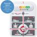 Beurer LifePad: CPR Resuscitation Aid for Optimum Compression Frequency and Pressure - Buy Online on GoSupps.com