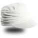 Forbusite Women's White Newsboy Hat Cabbie Cap for Cancer Hair Loss - Buy Online on GoSupps.com